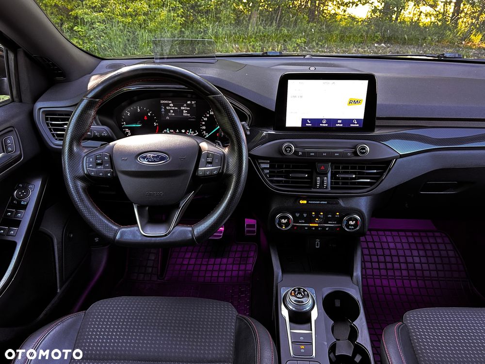 Ford Focus 2.0 EcoBlue ST-Line X - 23