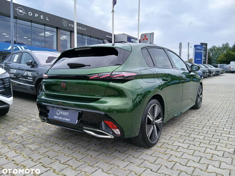 Peugeot 308 1.2 PureTech GT S&S EAT8 - 4
