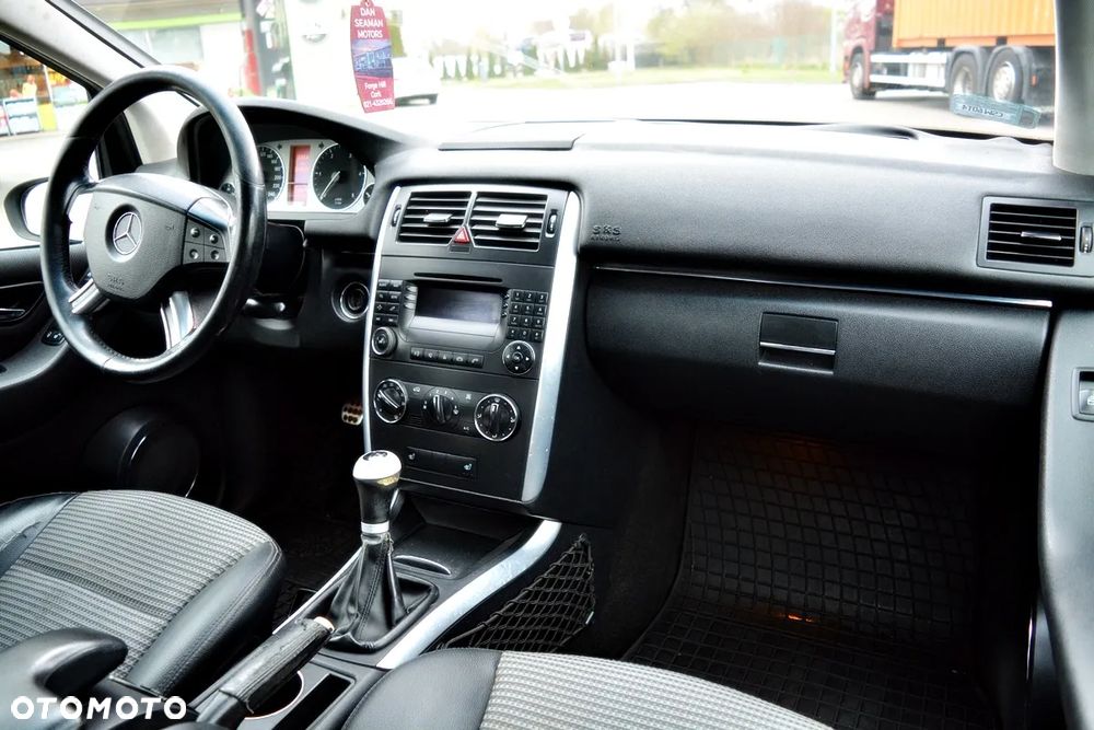 Mercedes-Benz Klasa B 180 CDI DPF Special Edition - 6