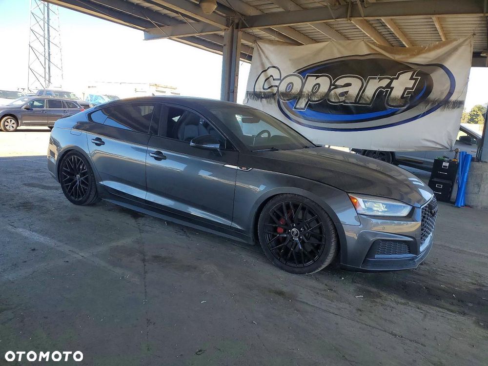 Audi S5 Sportback - 2