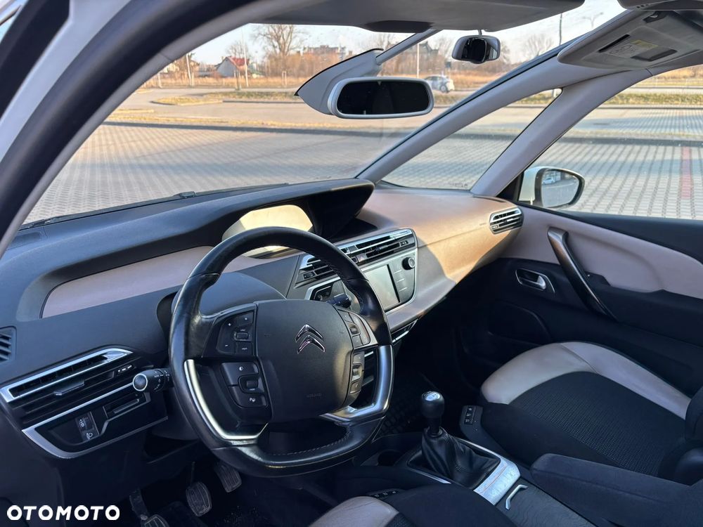 Citroën C4 Grand Picasso BlueHDi 150 Exclusive - 17