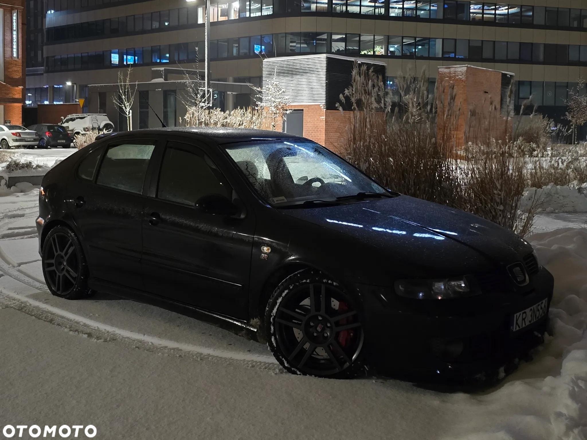 Seat Leon 1.8T Cupra R - 4