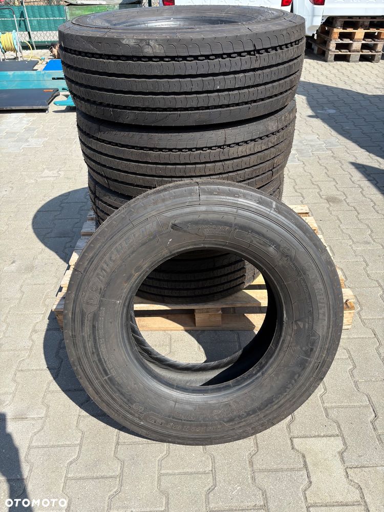 NOWE opony Michelin X Multi 245/70 R 17.5” opona - 1