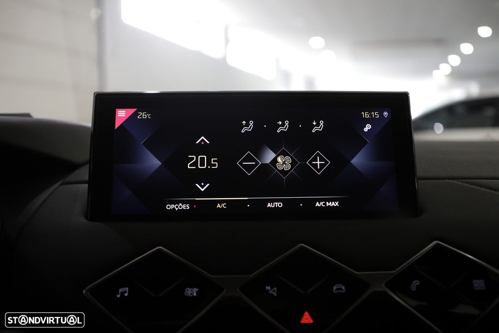 DS DS3 Crossback 1.2 PureTech Bastille - 34