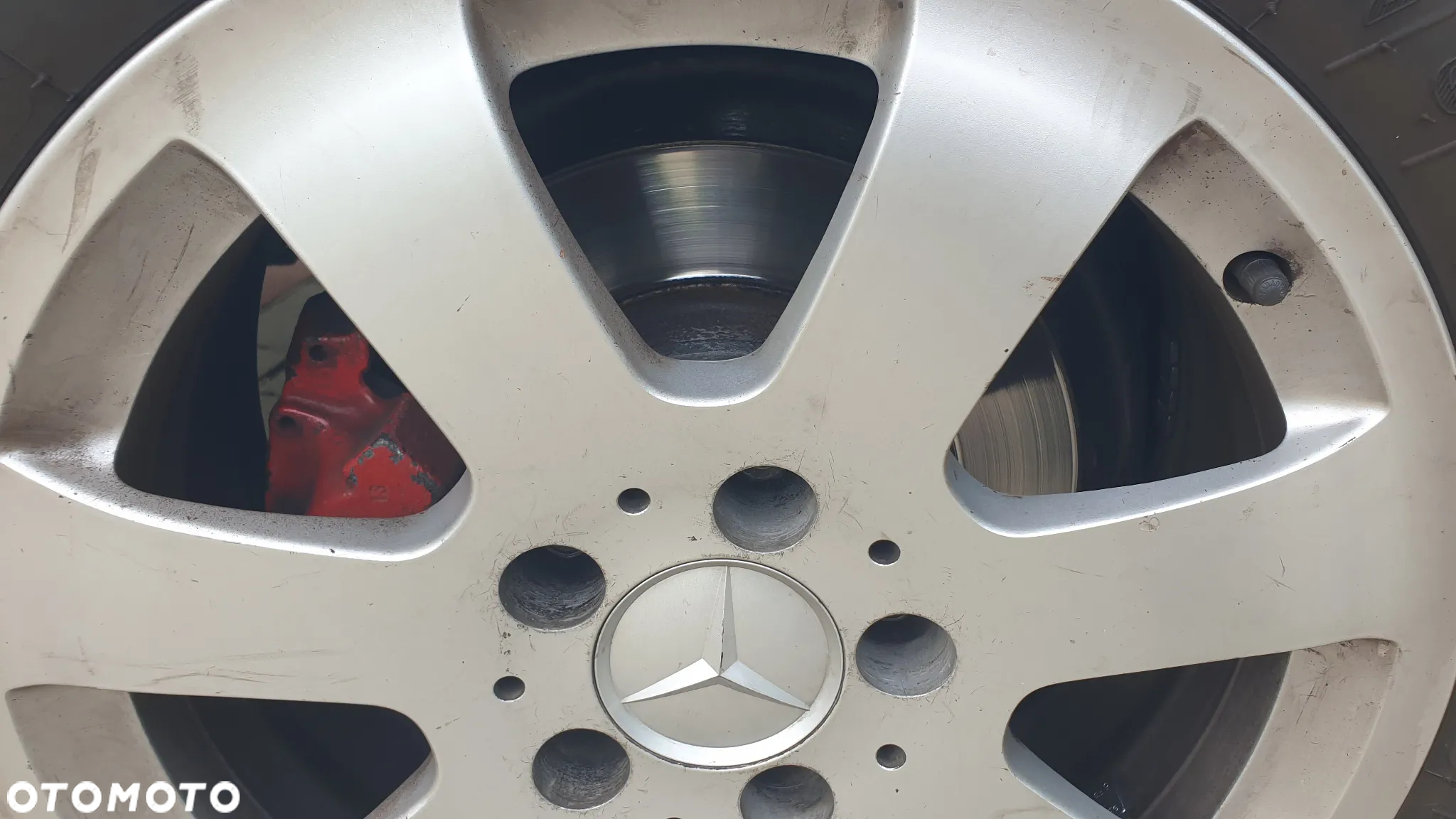 Mercedes-Benz Klasa E - 36