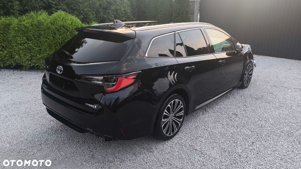 Toyota Corolla - 1