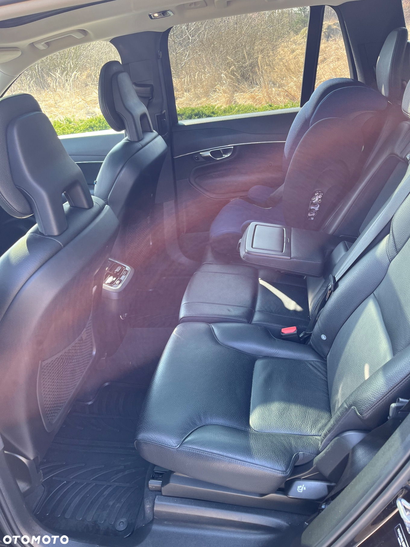 Volvo XC 90 T6 AWD Momentum 7os - 10