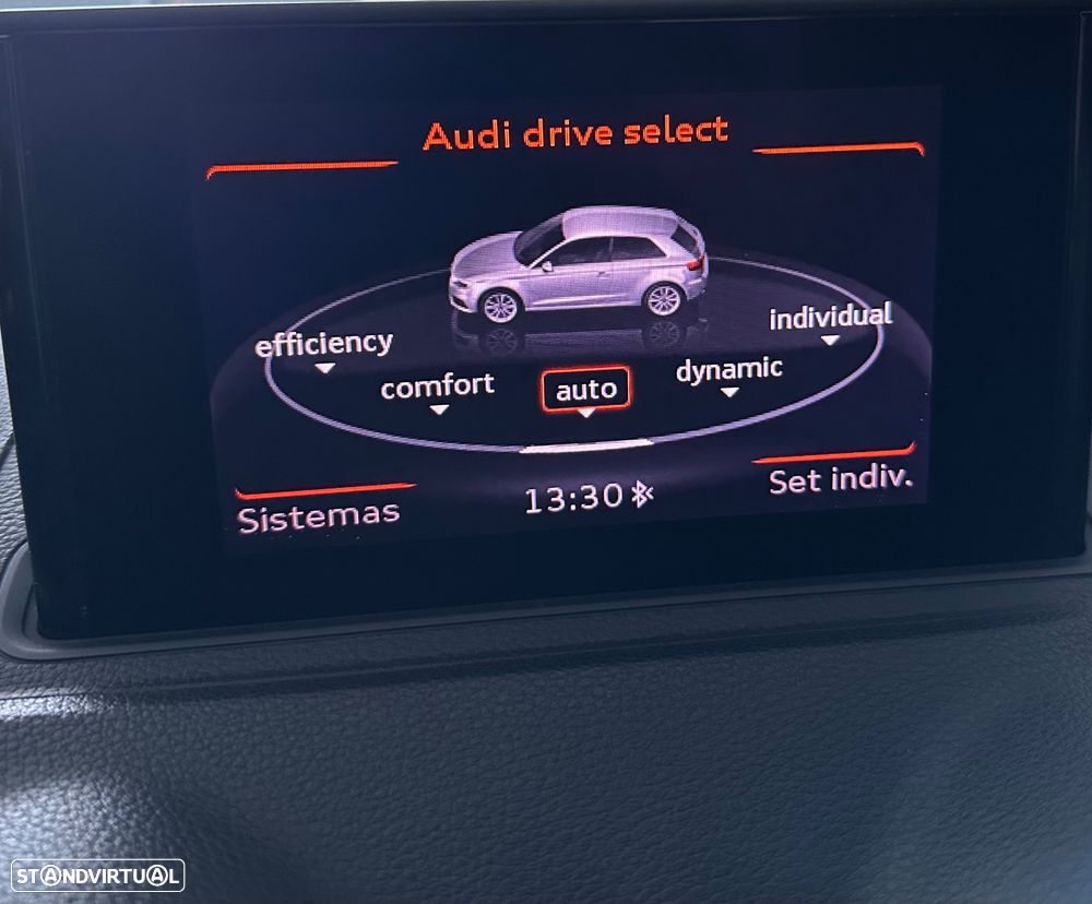 Audi A3 2.0 TDI S-line - 26