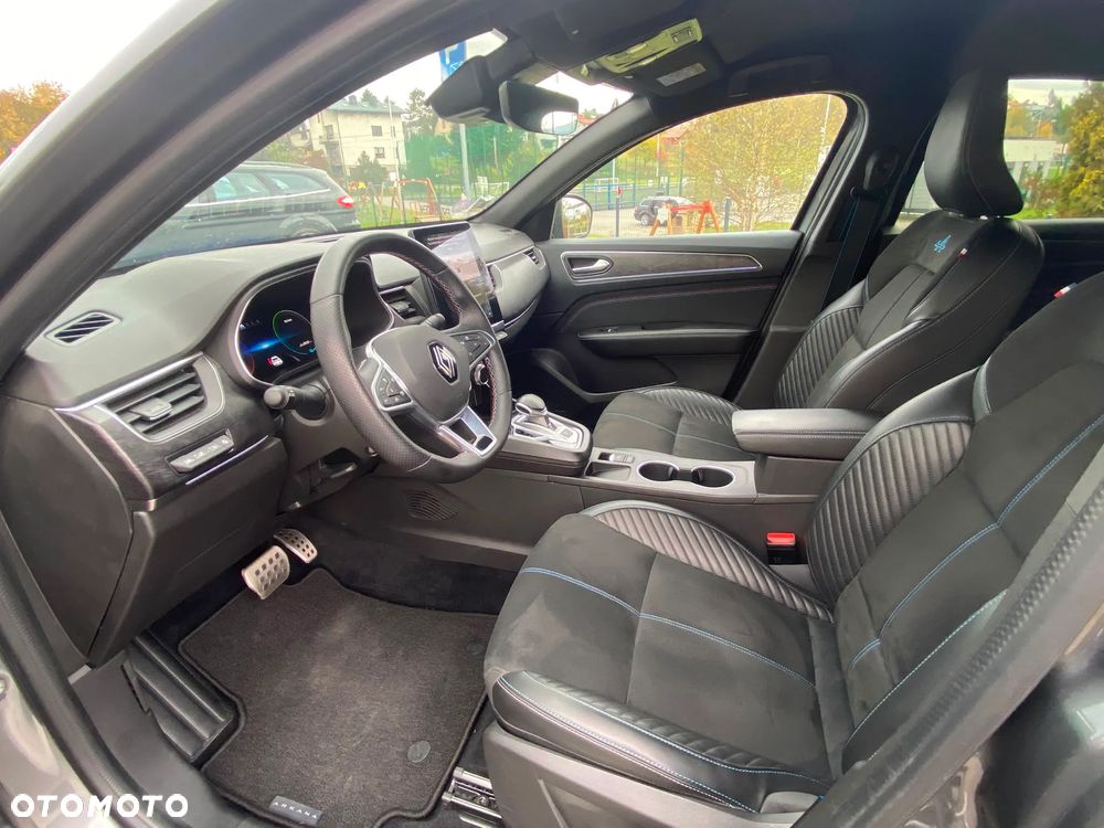 Renault Arkana 1.6 E-Tech Full Hybrid 145 Esprit Alpine MMT - 25