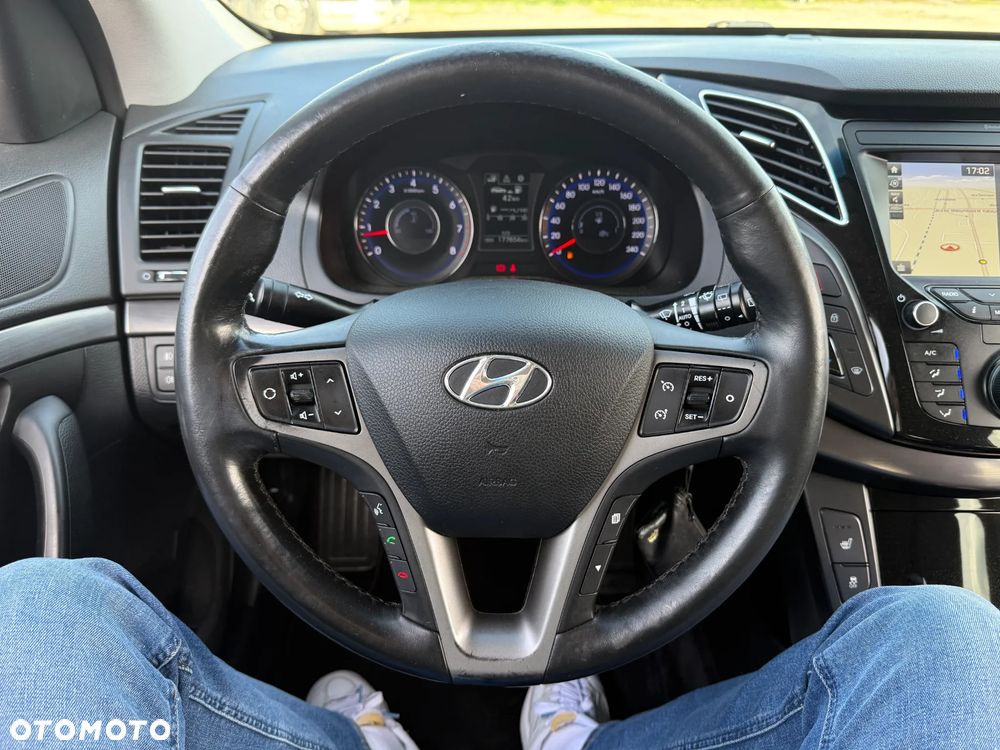 Hyundai i40 1.6 GDI Business - 12