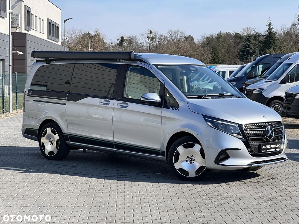 Mercedes-Benz Klasa V - 2