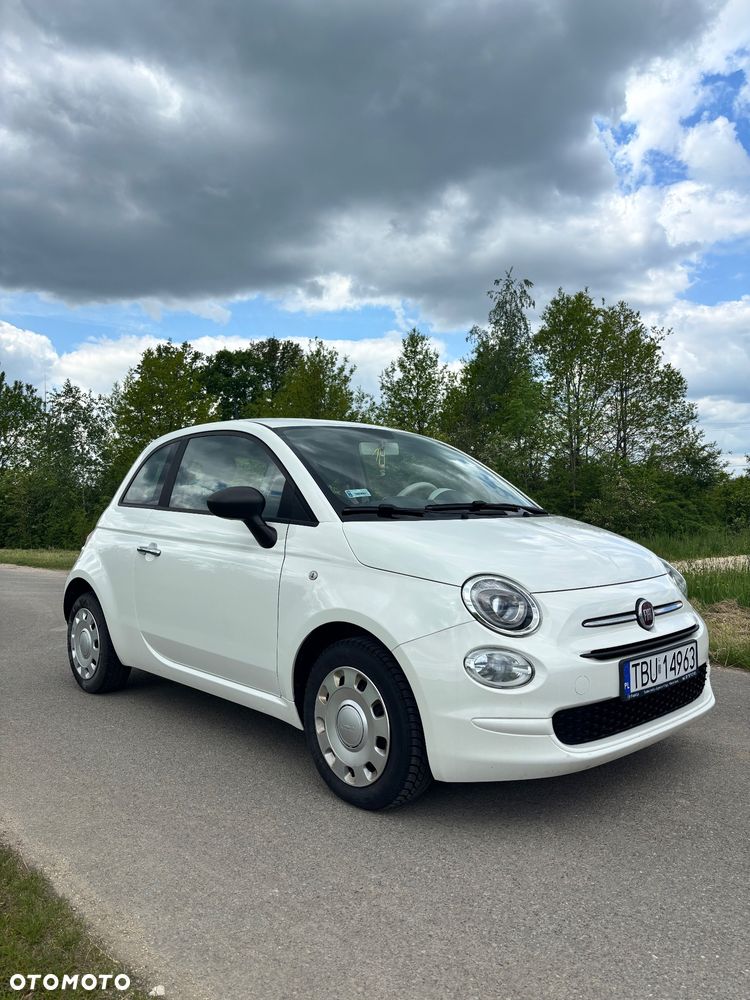 Fiat 500 1.2 Pop - 3
