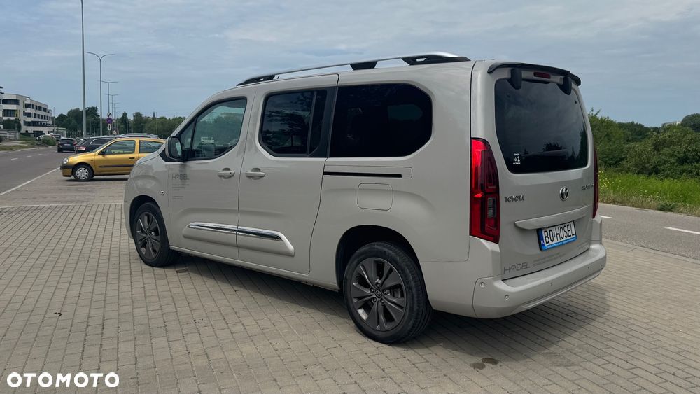 Toyota Proace City Verso Long 1.2 D-4T Family - 9