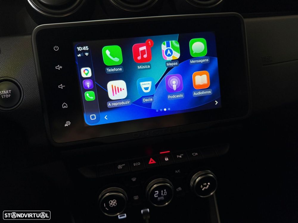 Dacia Duster 1.5 Blue dCi Prestige - 18