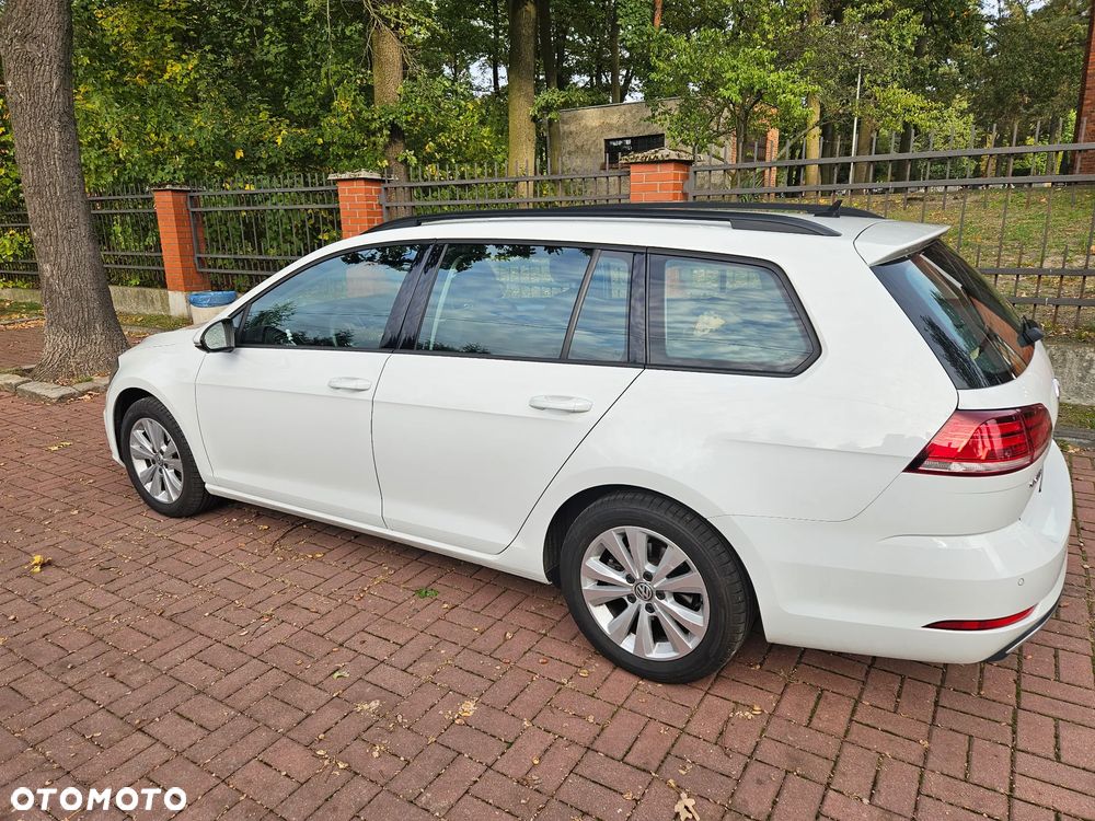 Volkswagen Golf 2018 photo 3