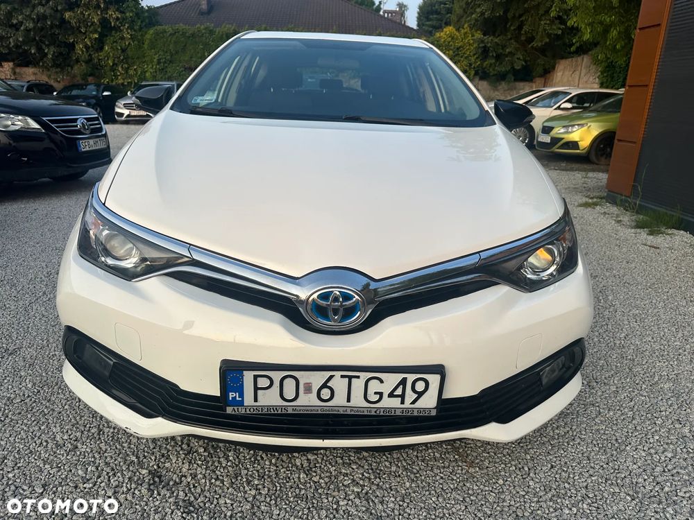 Toyota Auris Hybrid 135 Premium - 15