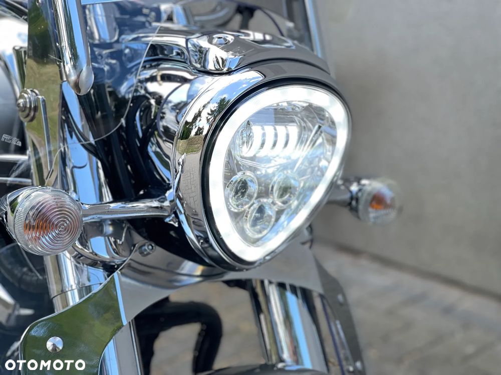 Yamaha XV - 14