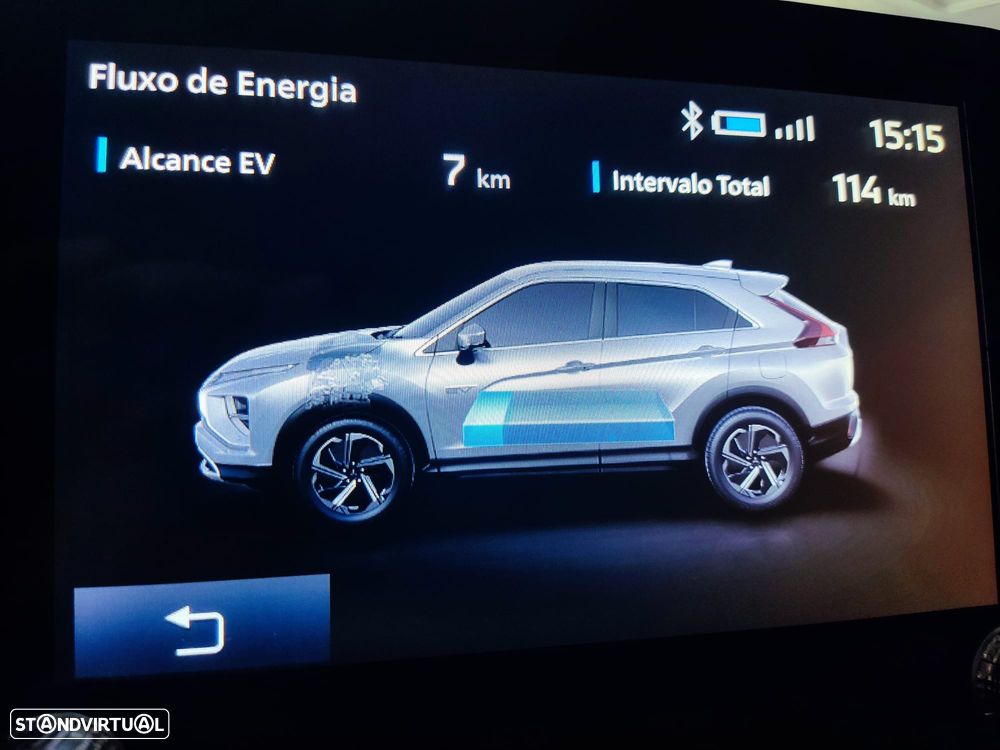 Mitsubishi Eclipse Cross - 15