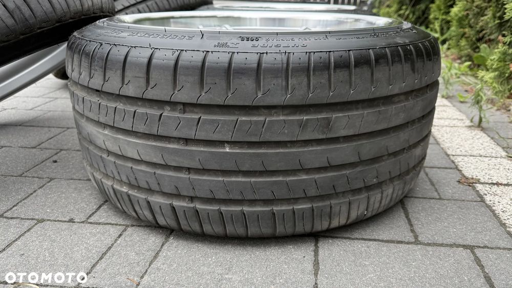 Koła r18 5x120 225/40 255/35 ET20 ET15 8.5J 10J bmw SA01 MS FELGI HAXER HX030 E34 E60 E61 F10 F07 E24 E63 E64 F12 E32 E65 E38 E67 F01 F02 E31 E52 alufelgi - 18