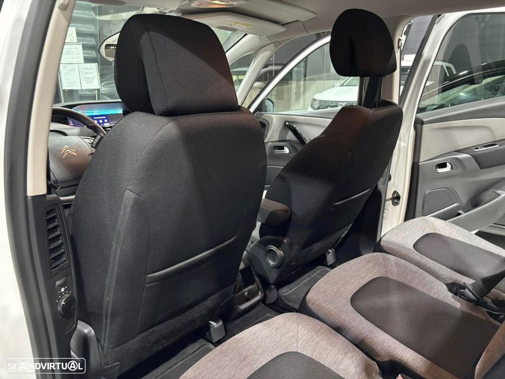 Citroën C4 Spacetourer 1.5 BlueHDi Feel - 12