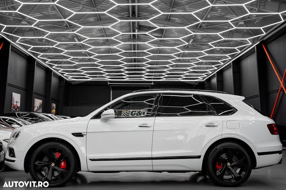 Bentley Bentayga Hybrid - 30