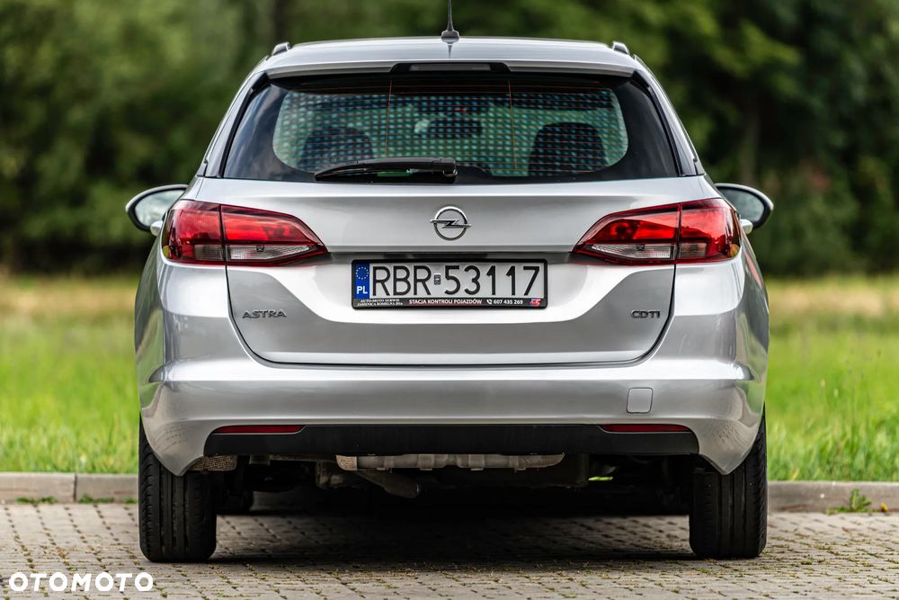 Opel Astra 1.6 D (CDTI) Edition - 17