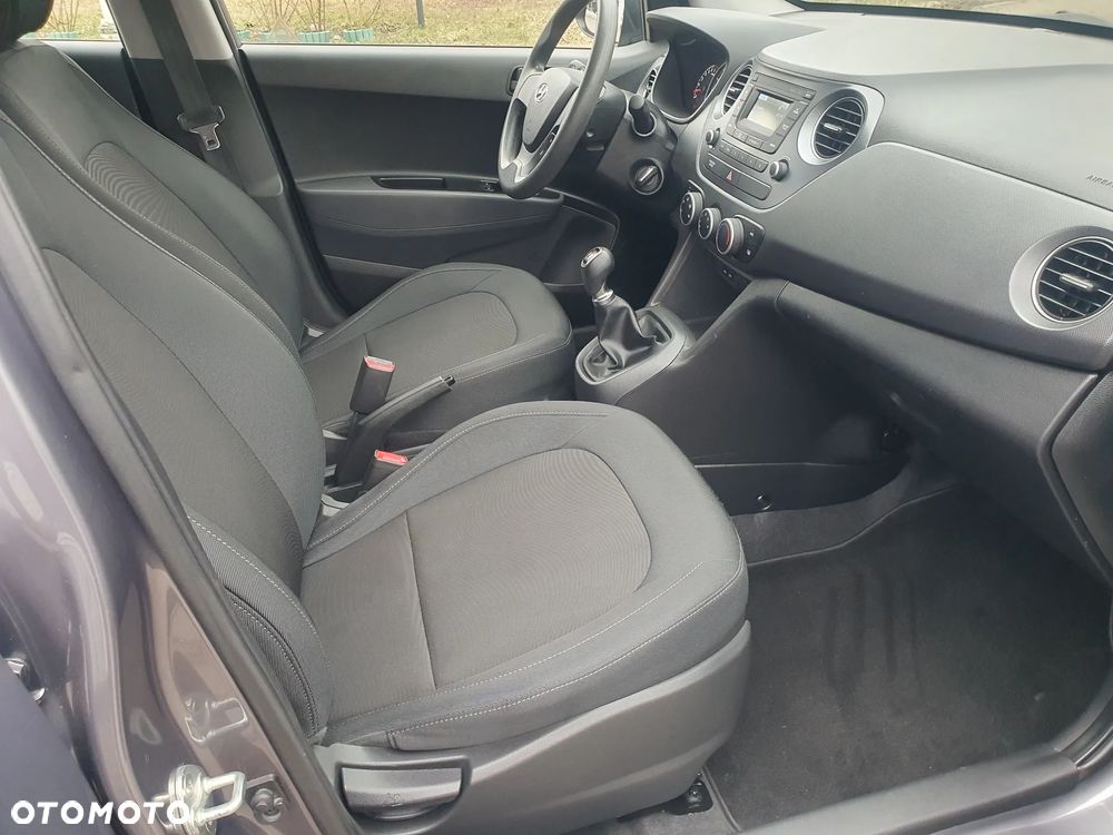 Hyundai i10 1.0 blue Select - 9