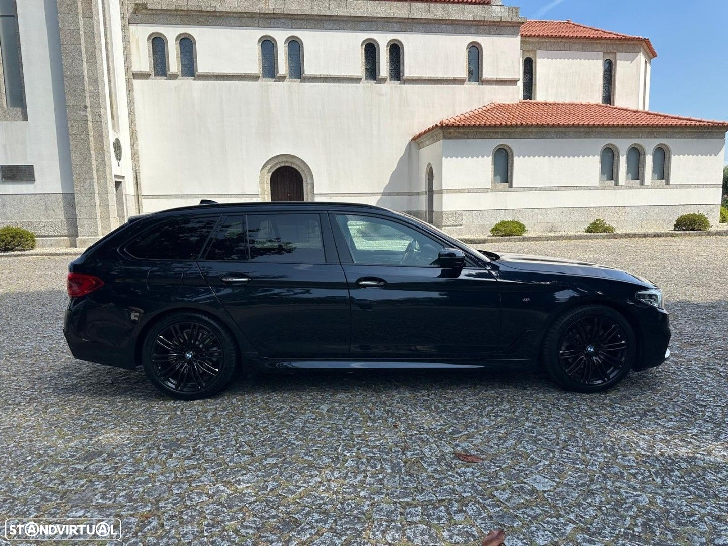 BMW 520 d Pack M Auto - 26