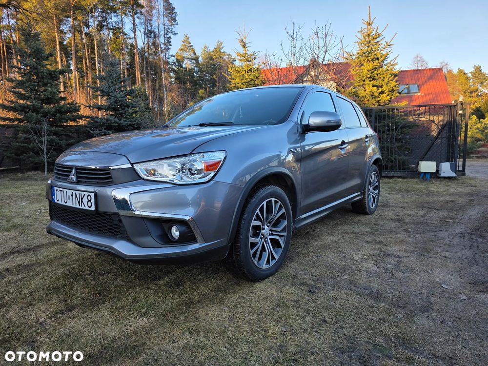 Mitsubishi ASX 2.0 4WD CVT Intro Edition+ - 2