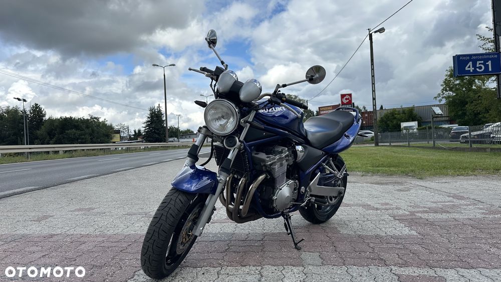 Suzuki Bandit - 4