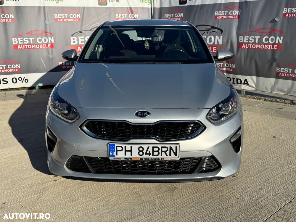 Kia Ceed 1.6 DSL 7DCT Star - 19