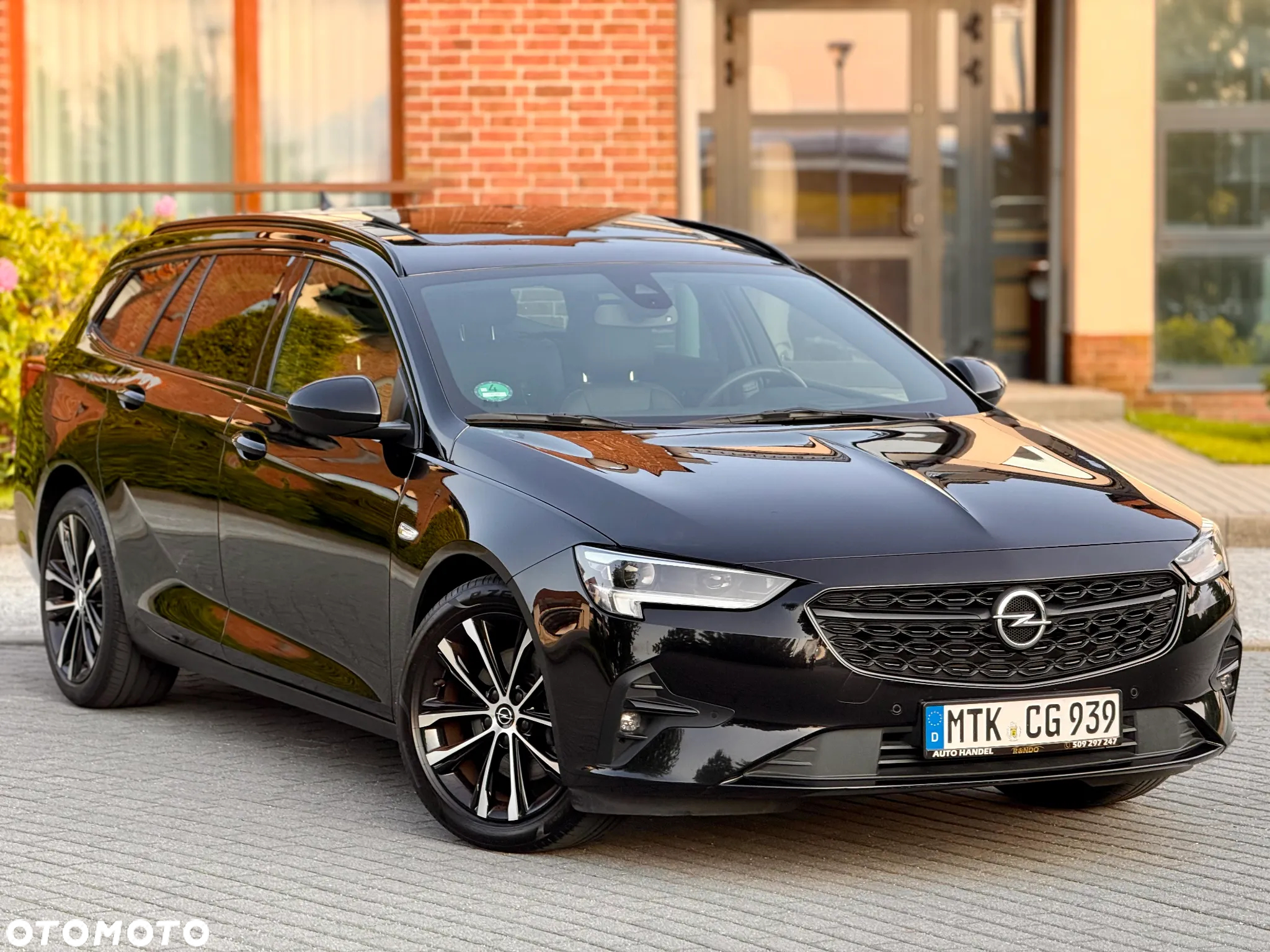 Opel Insignia 2.0 CDTI Business Elegance S&S - 6