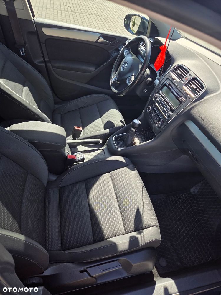 Volkswagen Golf 1.6 TDI BlueMot Trendline - 14
