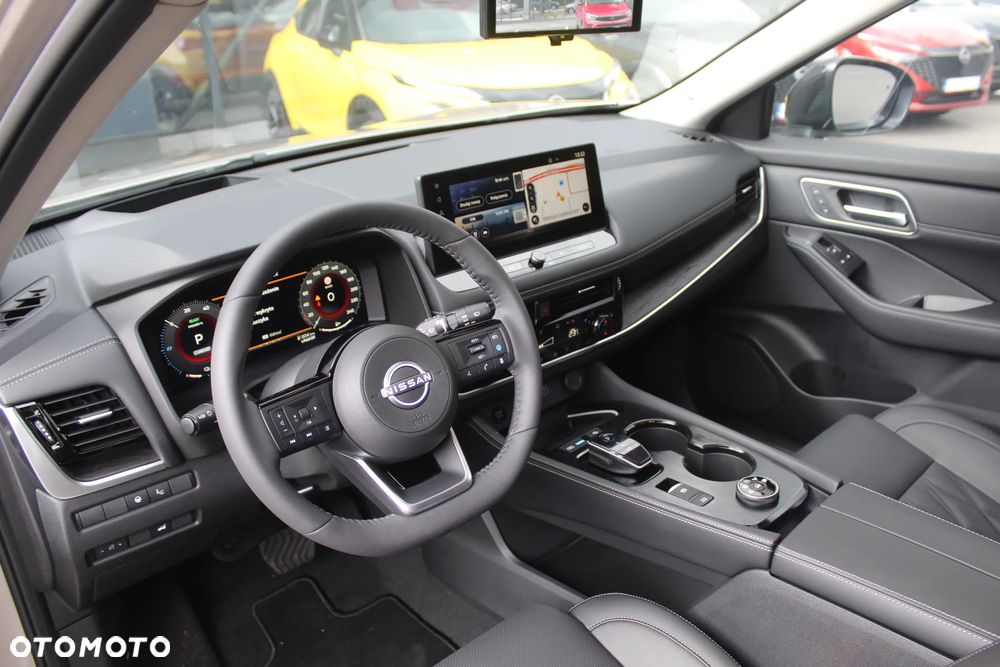 Nissan X-Trail - 6