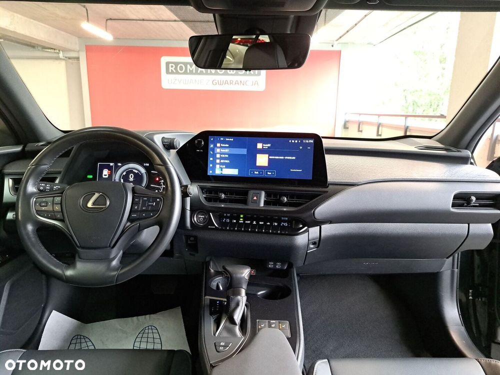 Lexus UX 250h GPF F Sport Design 2WD - 14