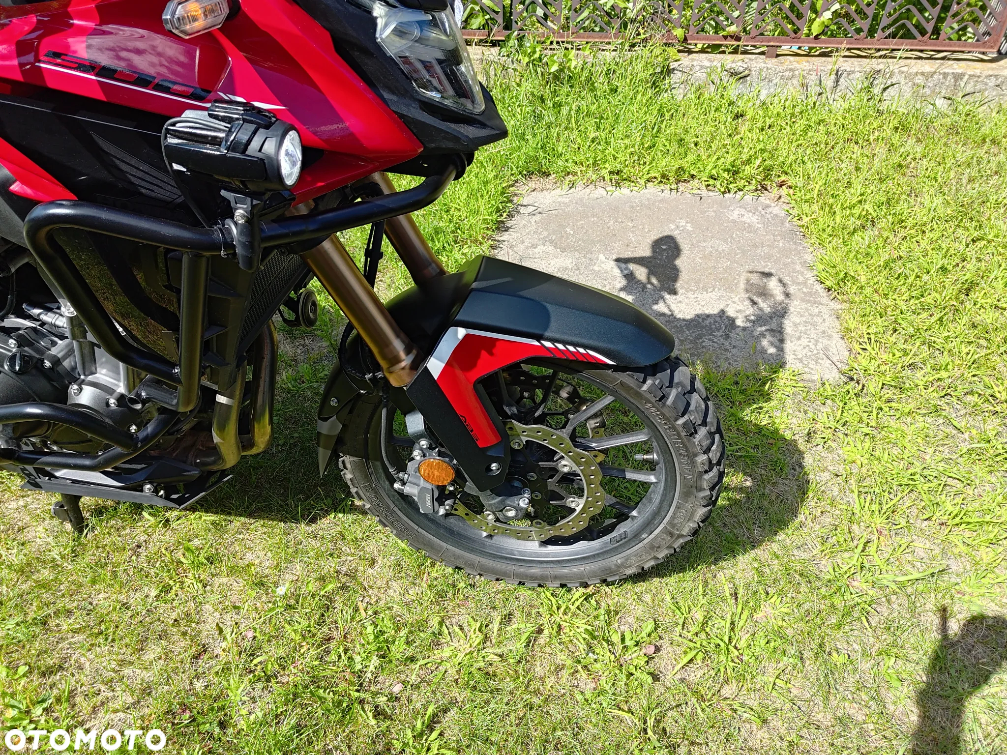 Honda CB - 2