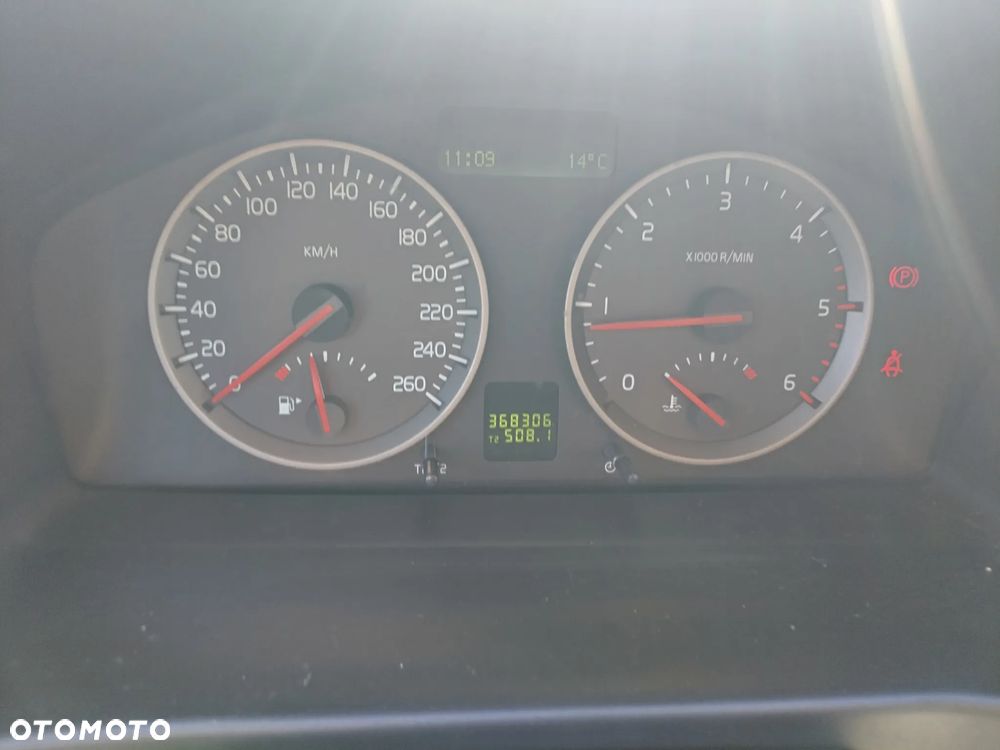 Volvo S40 1.6D - 8