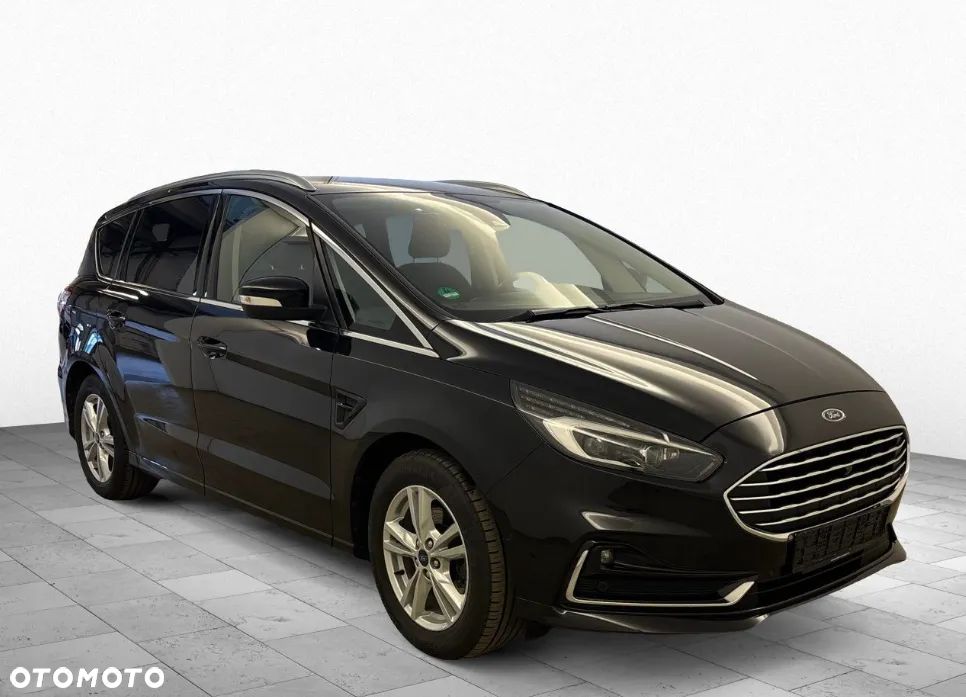 Ford S-Max 2.5 Duratec FHEV TITANIUM - 2
