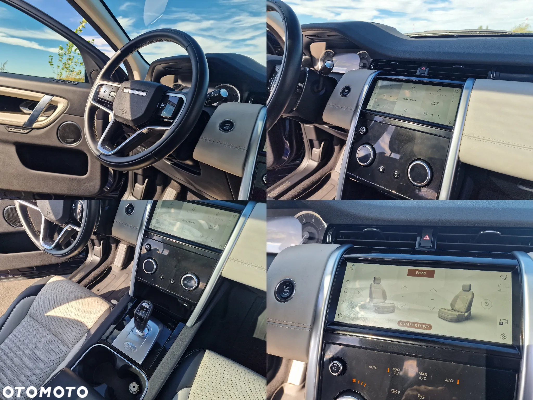 Land Rover Discovery Sport P250 R-Dynamic S - 24