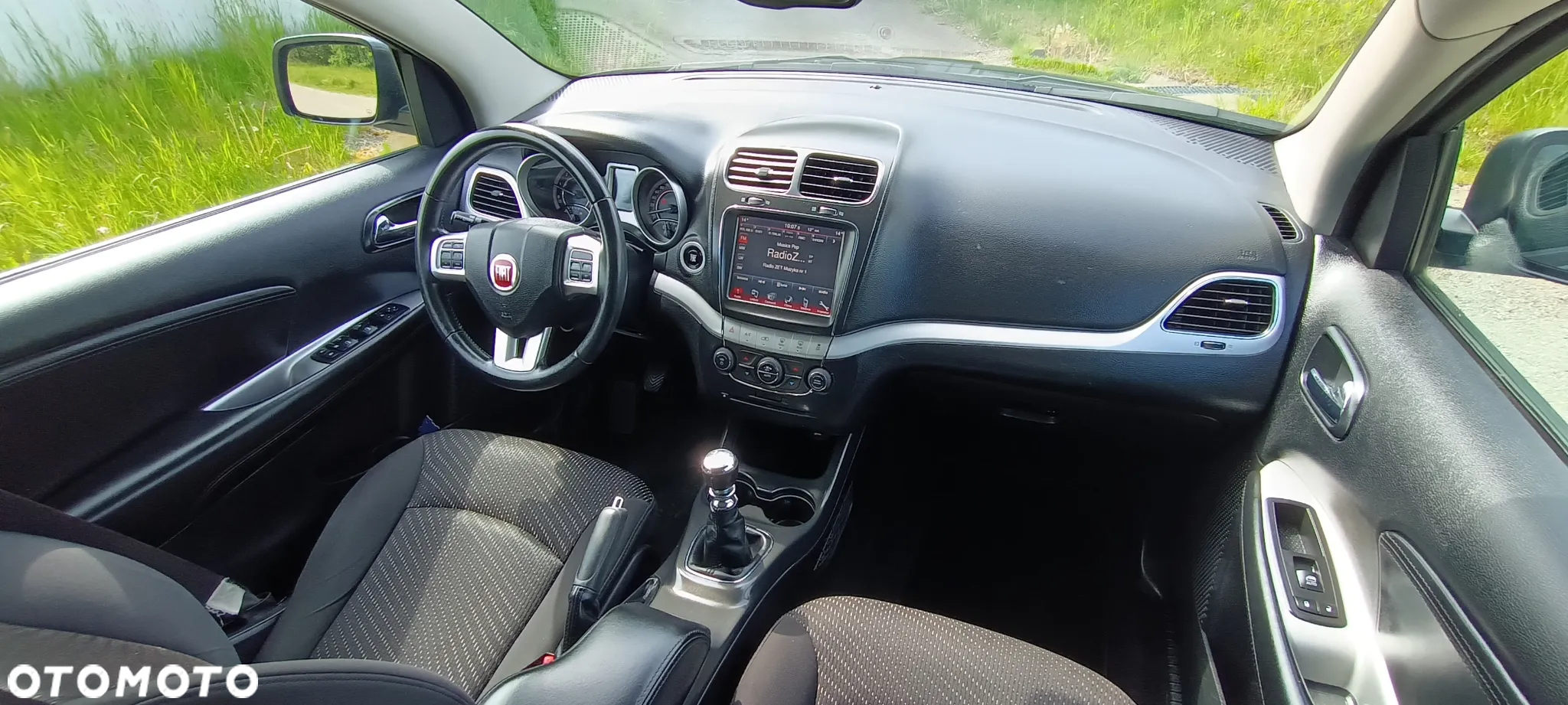 Fiat Freemont 2.0 Multijet 16V DPF Cross - 18