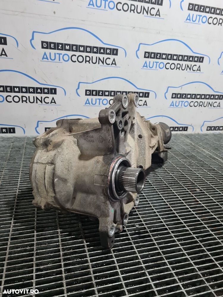 Cutie de Tranfer Grup Fata Jeep Compass 2.2 CRD 2011 - 2015 163CP Manuala 6 Trepte ENE ... - 2