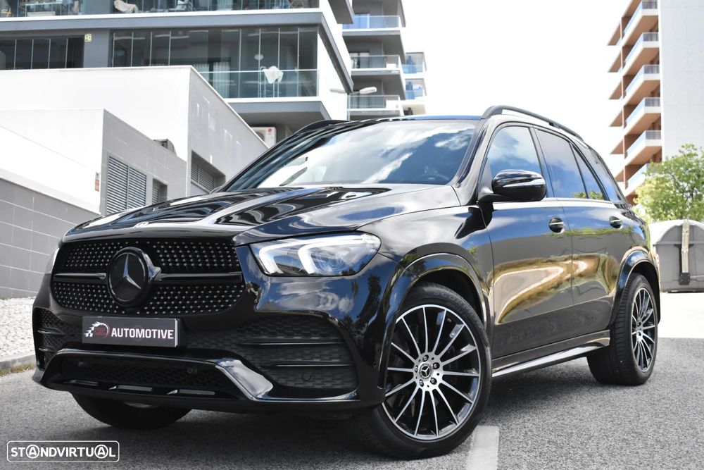 Mercedes-Benz GLE 350 de 4Matic 9G-TRONIC AMG Line - 1