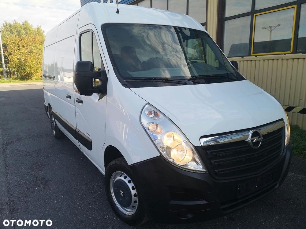 Opel MOVANO - 17