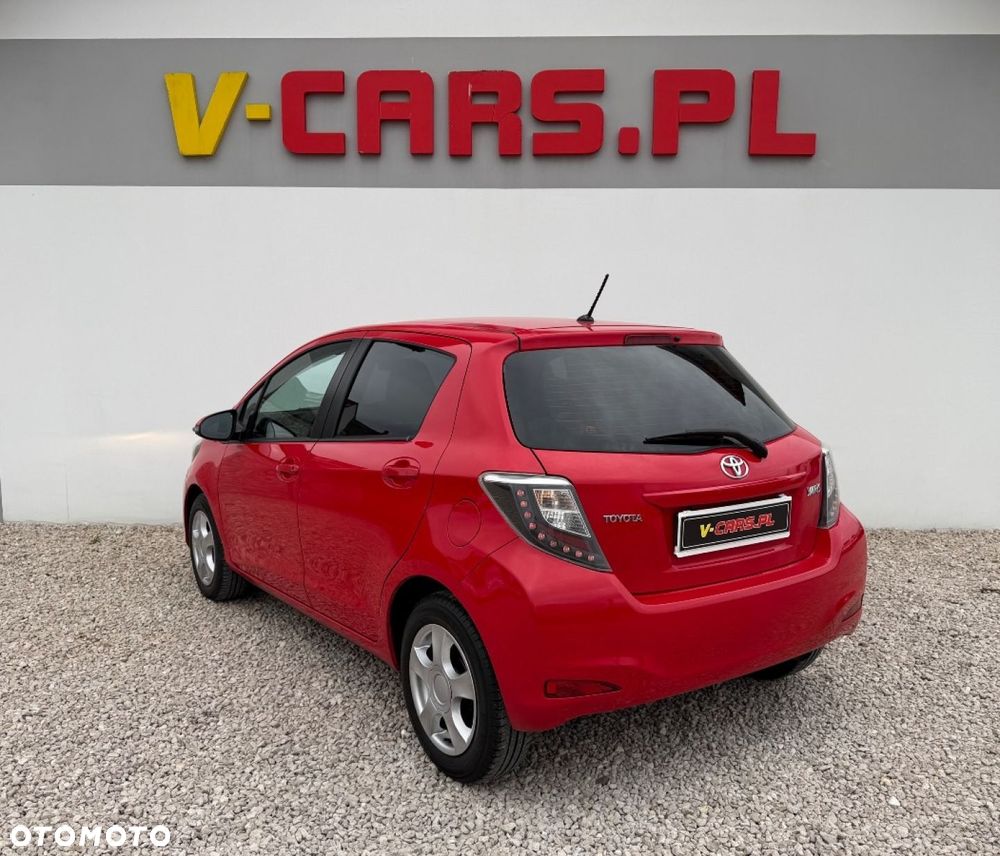 Toyota Yaris - 20