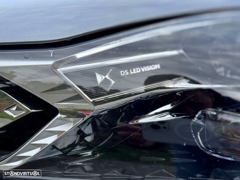 DS DS3 Crossback 1.2 PureTech Performance Line EAT8 - 55