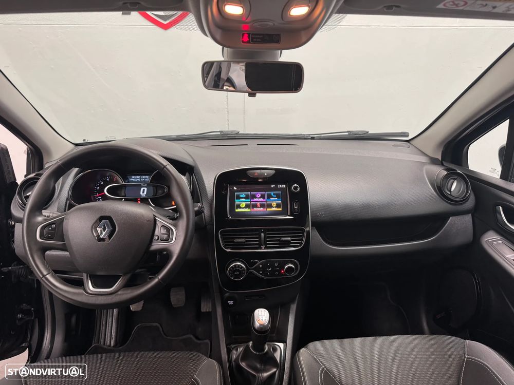 Renault Clio Sport Tourer dCi 90 Dynamique - 13