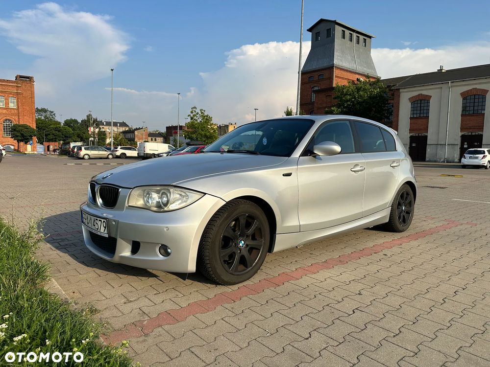 BMW Seria 1 120i - 5