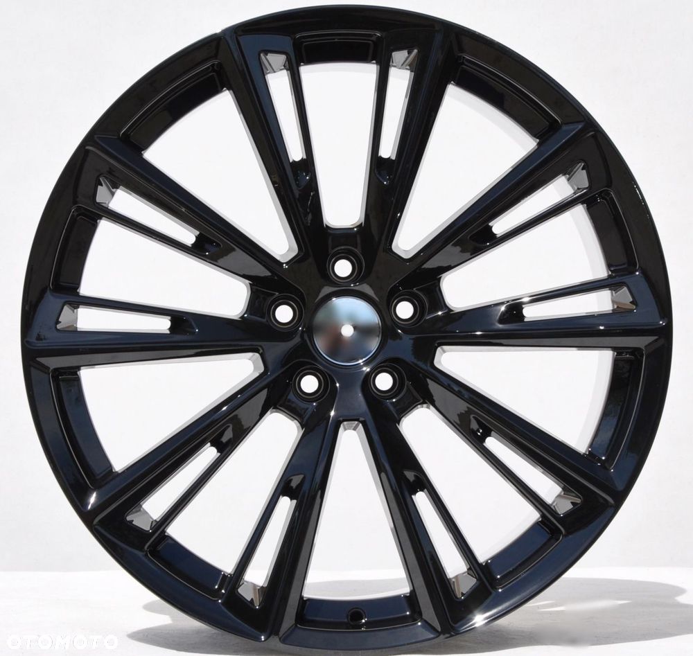 5198 B NOWE FELGI 20 5x112 AUDI A5 A6 C7 C8 A8 D4 D5 Q5 Q7 ET31 - 3