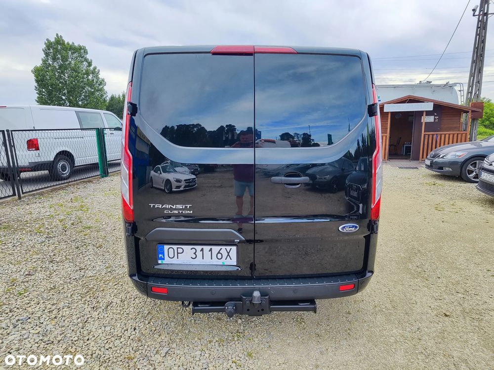 Ford Transit Custom - 7