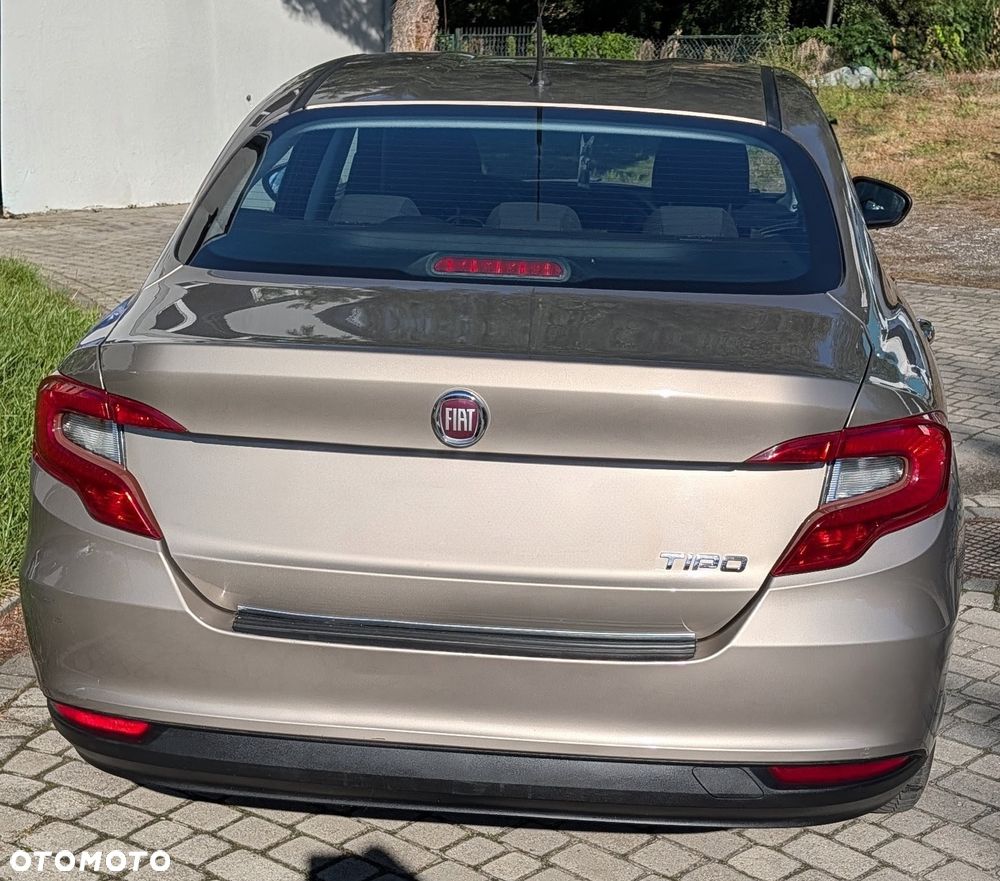 Fiat Tipo - 7